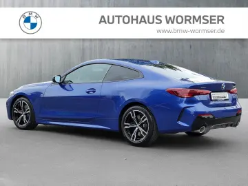 430i xDrive Coupé M Sportpaket HK HiFi DAB LED
