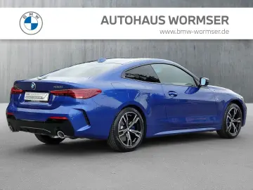 430i xDrive Coupé M Sportpaket HK HiFi DAB LED