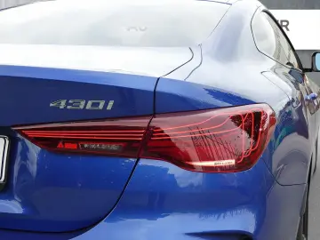 430i xDrive Coupé M Sportpaket HK HiFi DAB LED