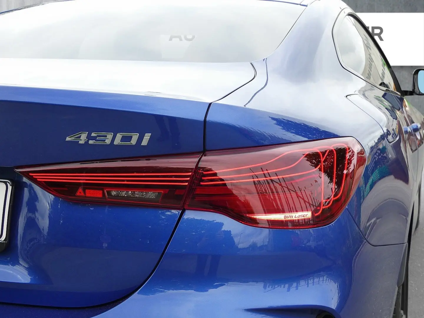 430i xDrive Coupé M Sportpaket HK HiFi DAB LED