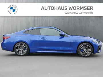430i xDrive Coupé M Sportpaket HK HiFi DAB LED