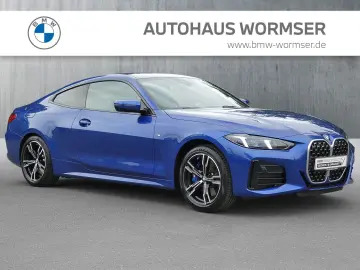 430i xDrive Coupé M Sportpaket HK HiFi DAB LED