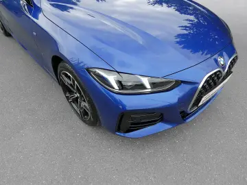 430i xDrive Coupé M Sportpaket HK HiFi DAB LED