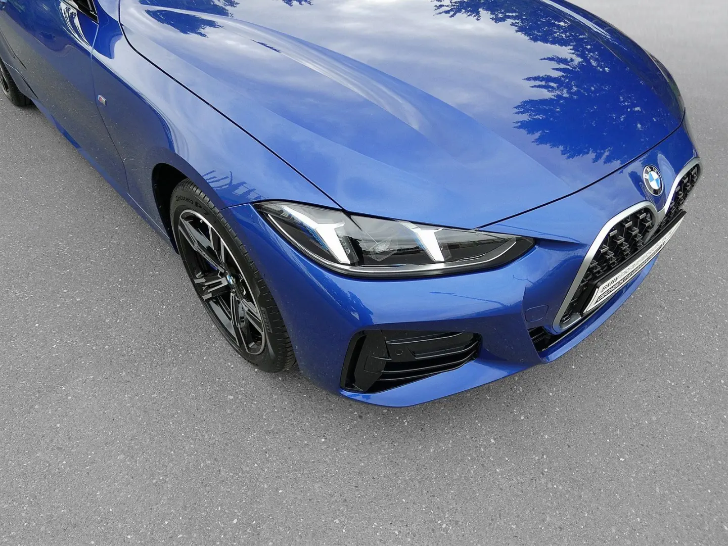 430i xDrive Coupé M Sportpaket HK HiFi DAB LED