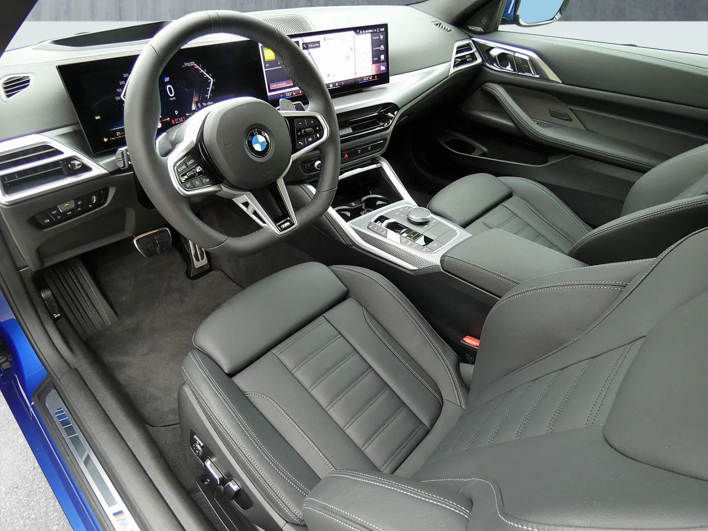 430i xDrive Coupé M Sportpaket HK HiFi DAB LED