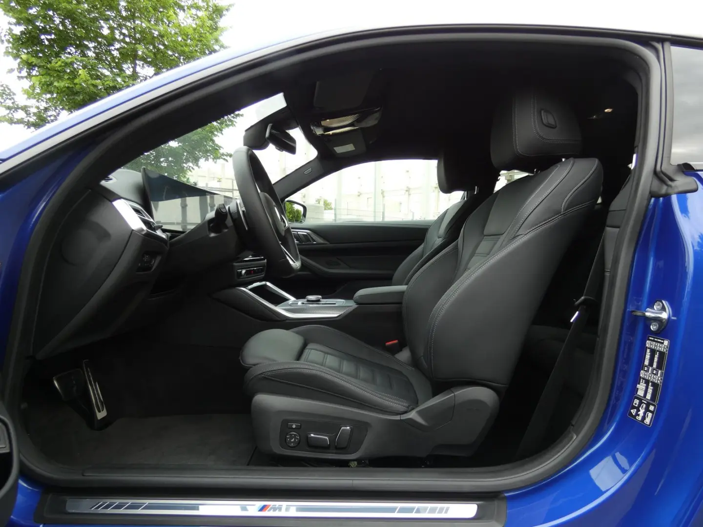 430i xDrive Coupé M Sportpaket HK HiFi DAB LED