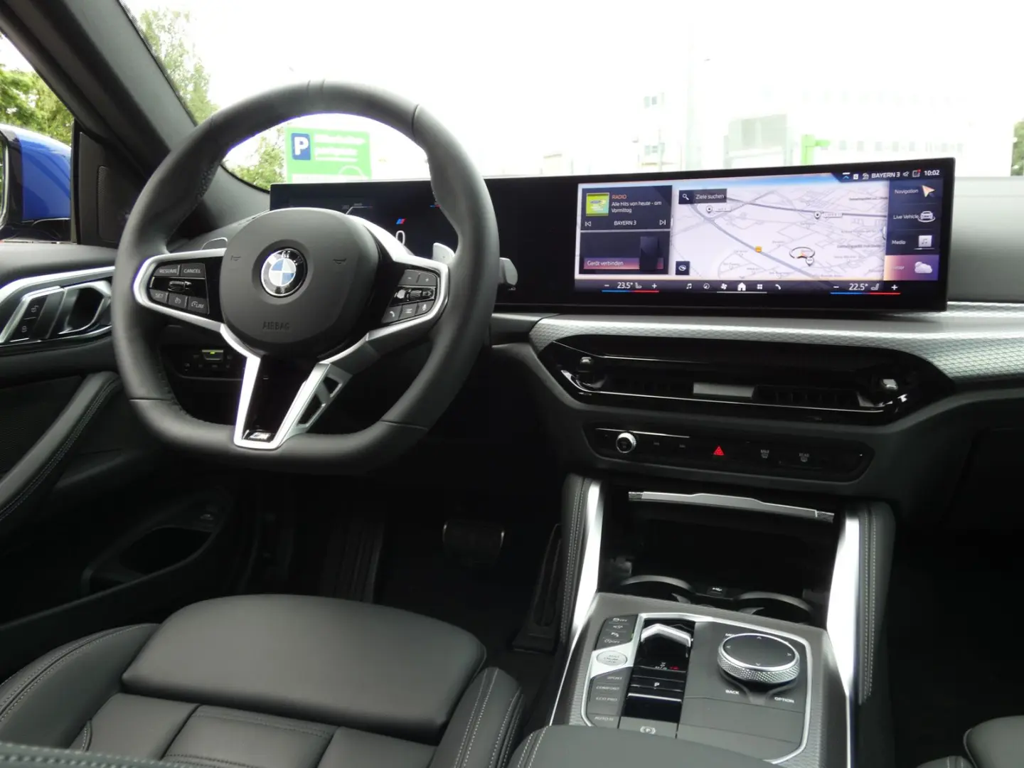 430i xDrive Coupé M Sportpaket HK HiFi DAB LED