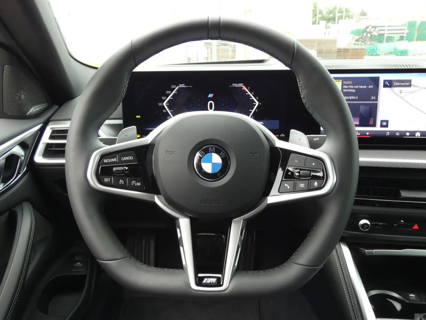 430i xDrive Coupé M Sportpaket HK HiFi DAB LED