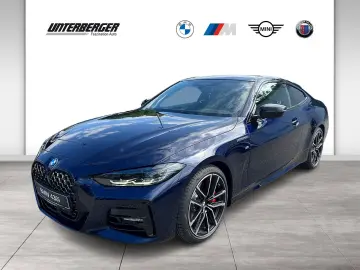 430i xDrive Coupé M-Sport Pro ACC HiFi Leder