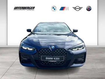 430i xDrive Coupé M-Sport Pro ACC HiFi Leder