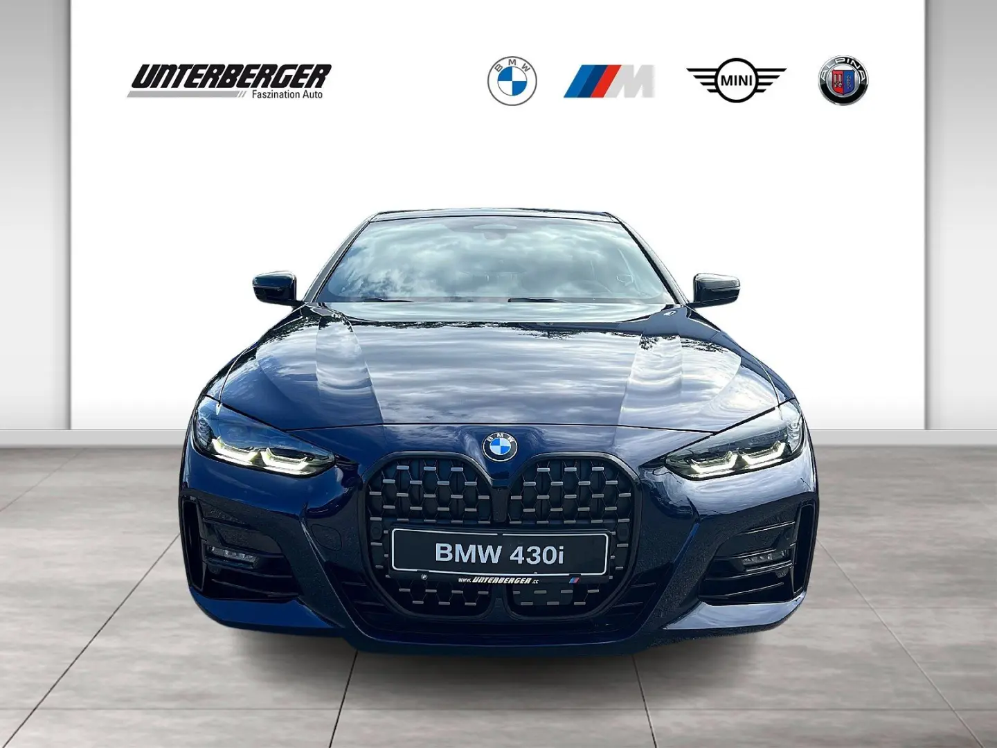 430i xDrive Coupé M-Sport Pro ACC HiFi Leder
