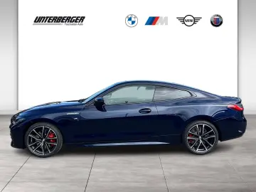 430i xDrive Coupé M-Sport Pro ACC HiFi Leder