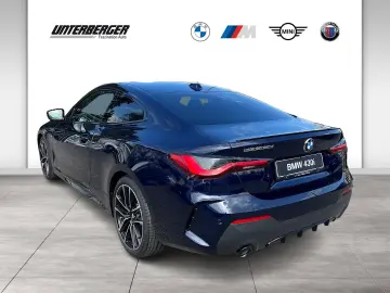 430i xDrive Coupé M-Sport Pro ACC HiFi Leder