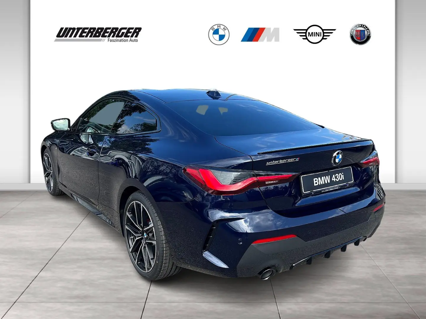 430i xDrive Coupé M-Sport Pro ACC HiFi Leder