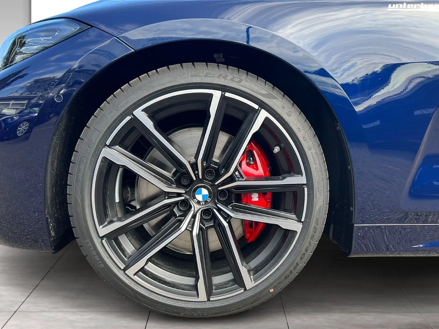 430i xDrive Coupé M-Sport Pro ACC HiFi Leder
