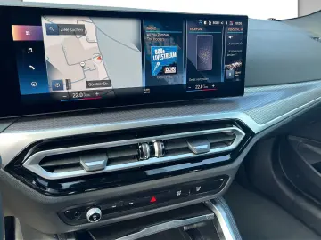 430i xDrive Coupé M-Sport Pro ACC HiFi Leder
