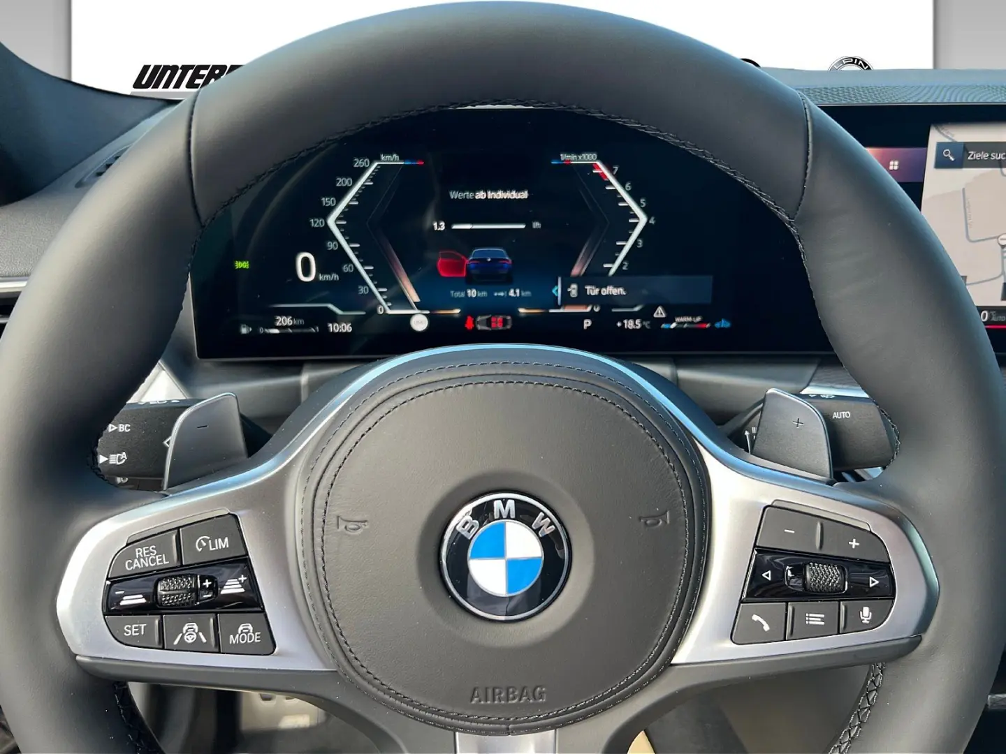 430i xDrive Coupé M-Sport Pro ACC HiFi Leder