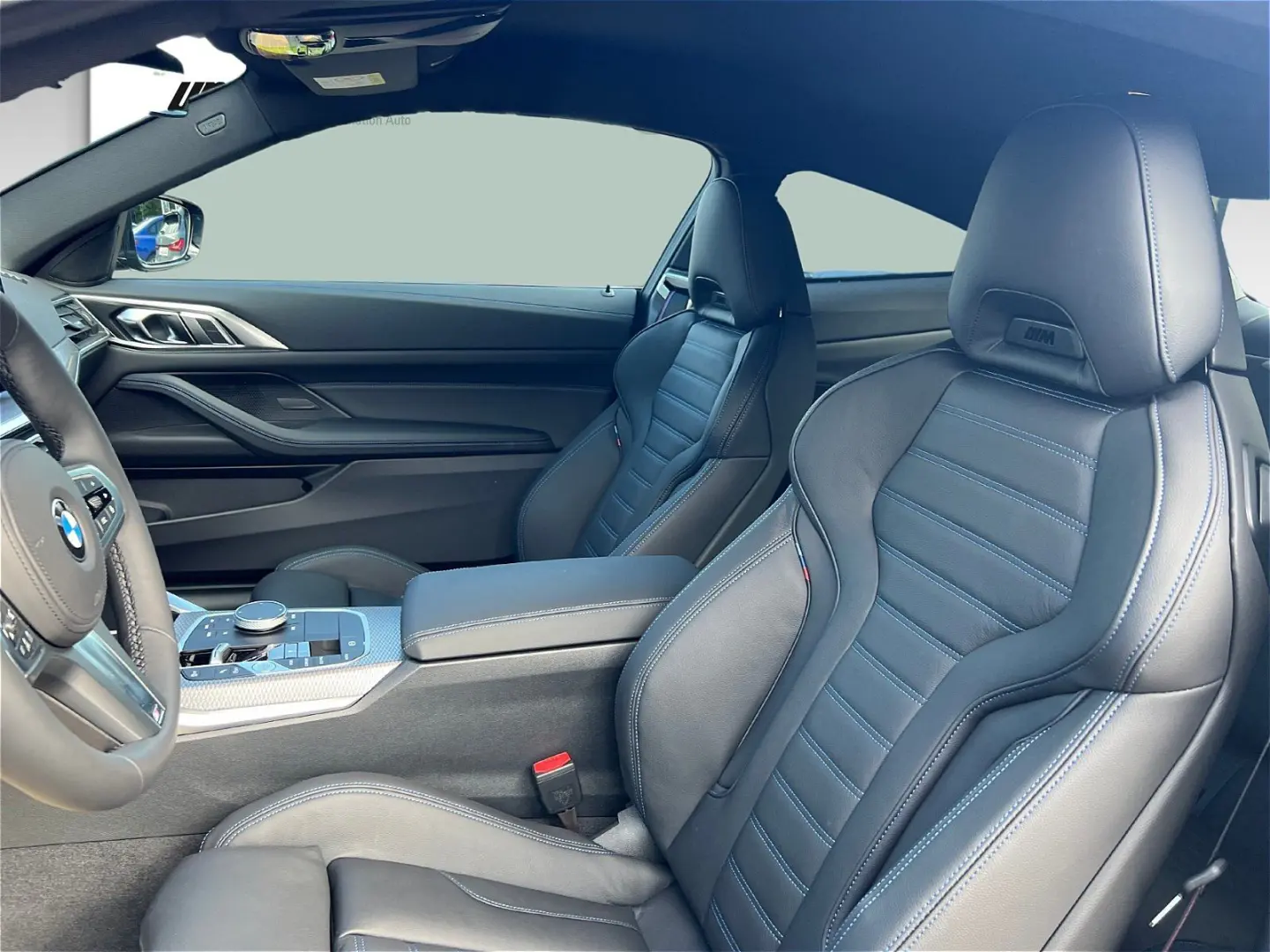 430i xDrive Coupé M-Sport Pro ACC HiFi Leder