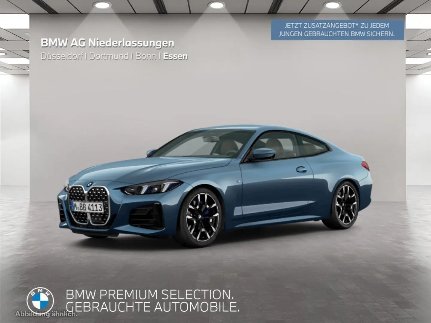 430i xDrive Coupé M Sport Driv.Assist.Prof LED