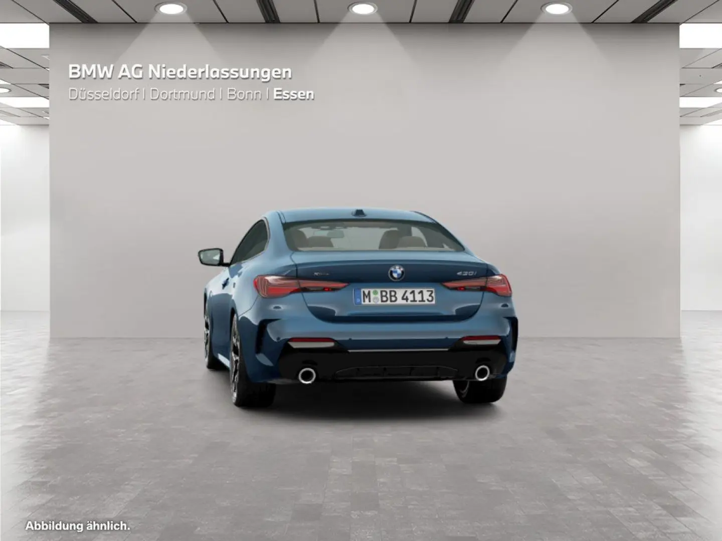 430i xDrive Coupé M Sport Driv.Assist.Prof LED
