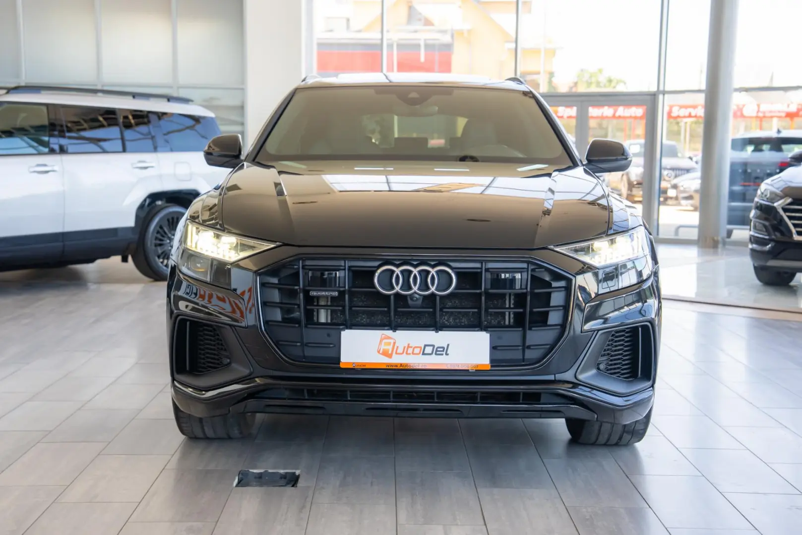 Audi Q8 60 TFSIe 3.0 Quattro Tiptronic 