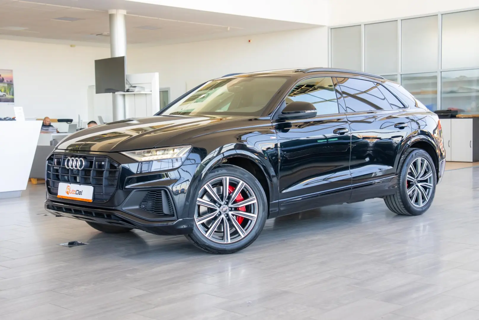 Audi Q8 60 TFSIe 3.0 Quattro Tiptronic 