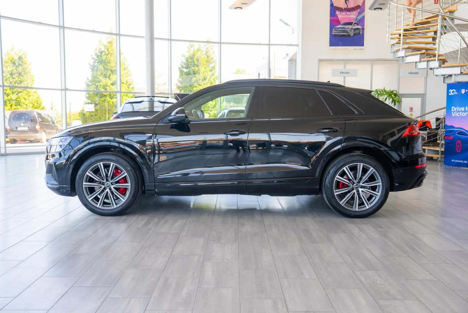 Audi Q8 60 TFSIe 3.0 Quattro Tiptronic 