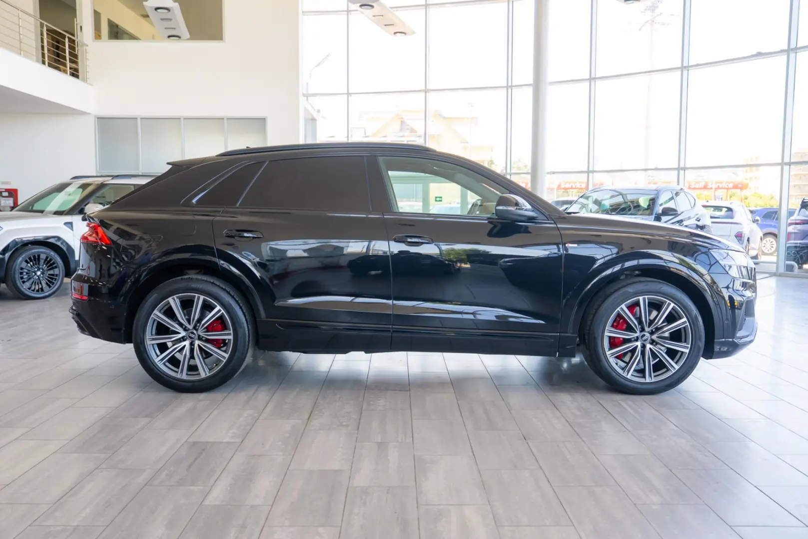 Audi Q8 60 TFSIe 3.0 Quattro Tiptronic 