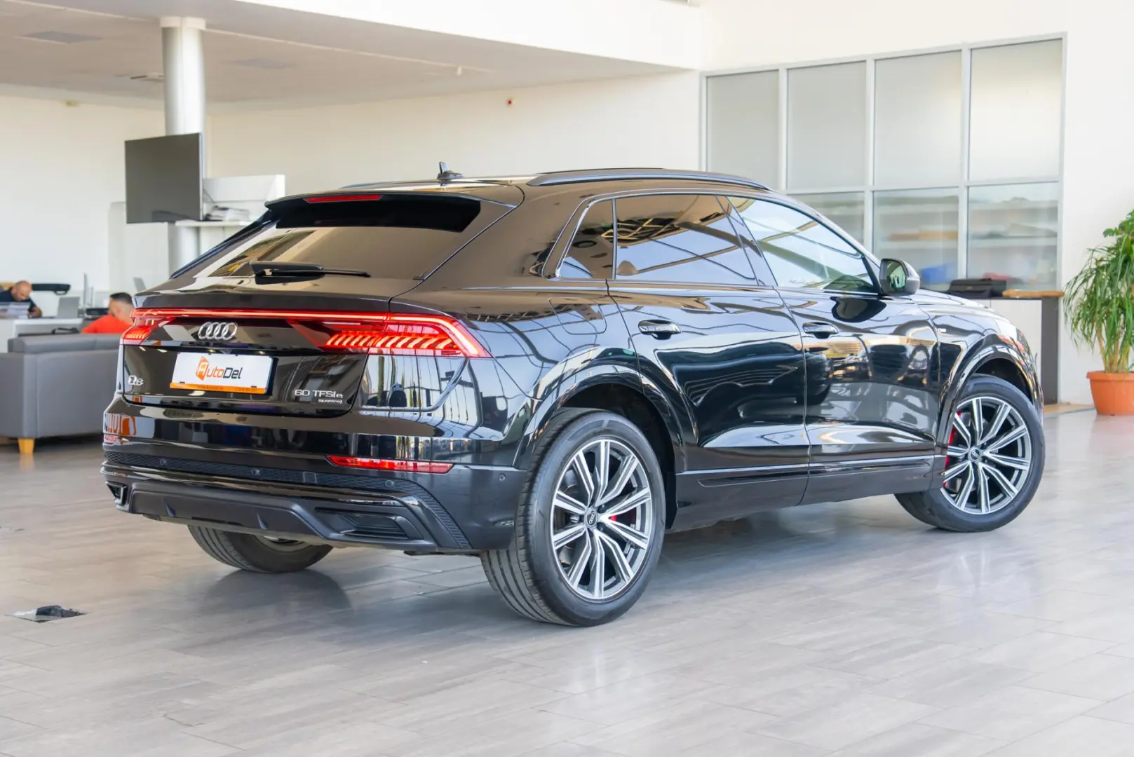Audi Q8 60 TFSIe 3.0 Quattro Tiptronic 