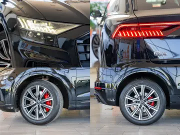 Audi Q8 60 TFSIe 3.0 Quattro Tiptronic 