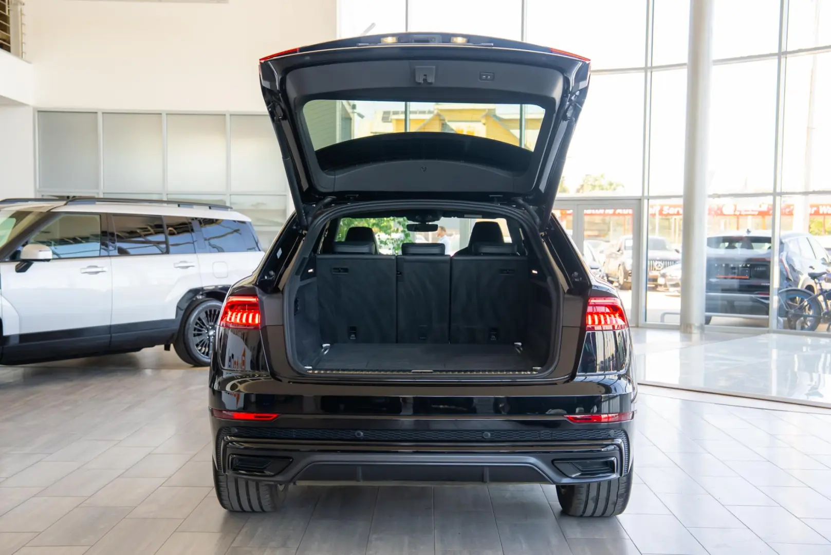 Audi Q8 60 TFSIe 3.0 Quattro Tiptronic 