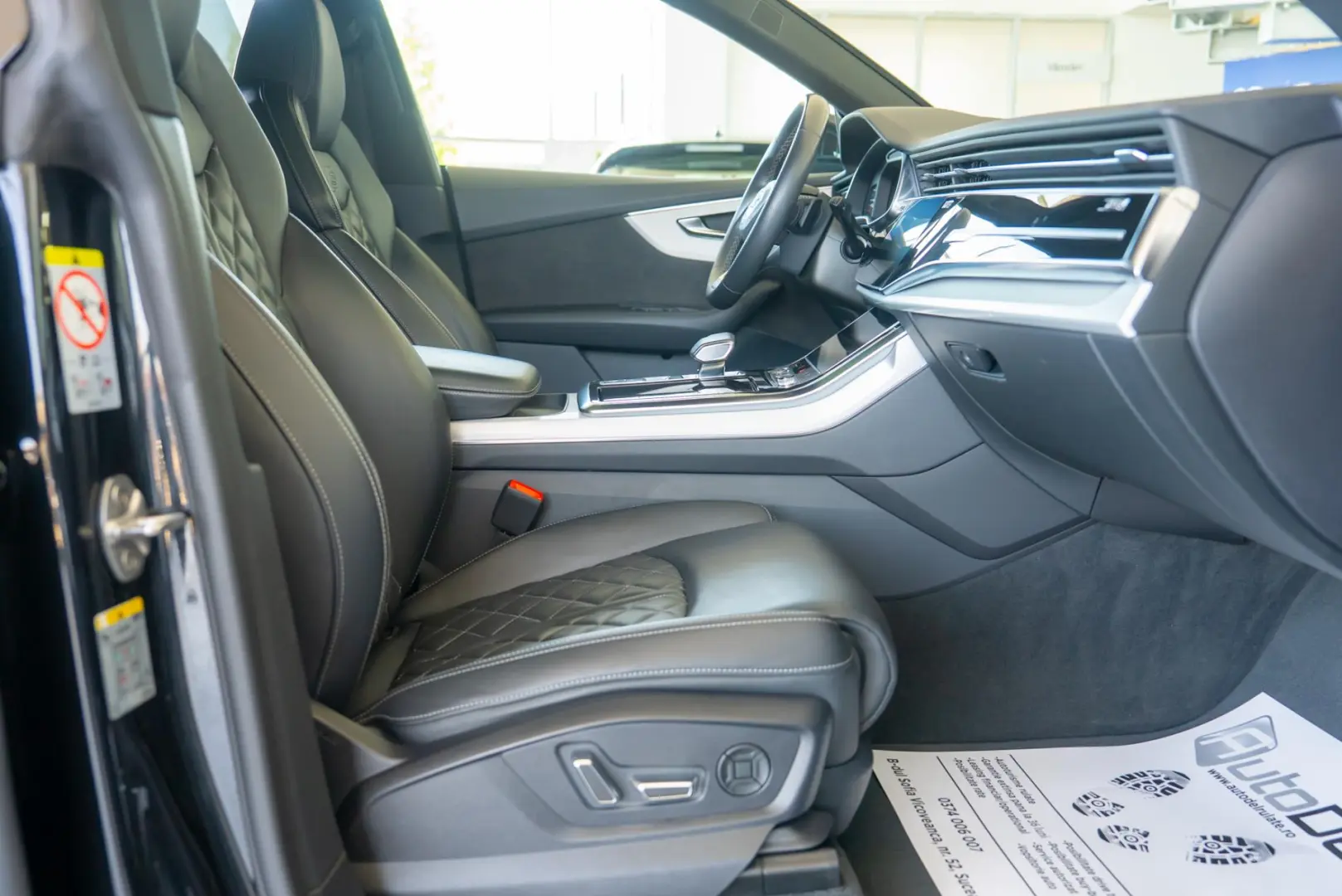 Audi Q8 60 TFSIe 3.0 Quattro Tiptronic 