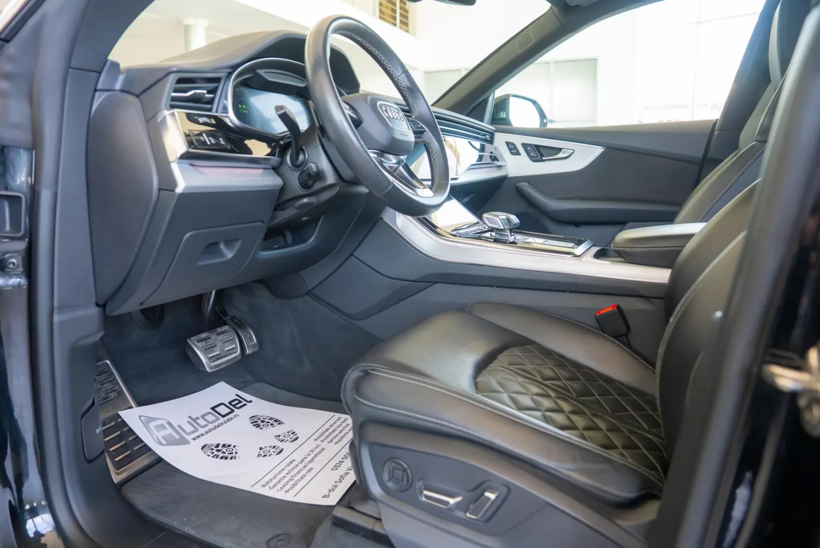 Audi Q8 60 TFSIe 3.0 Quattro Tiptronic 