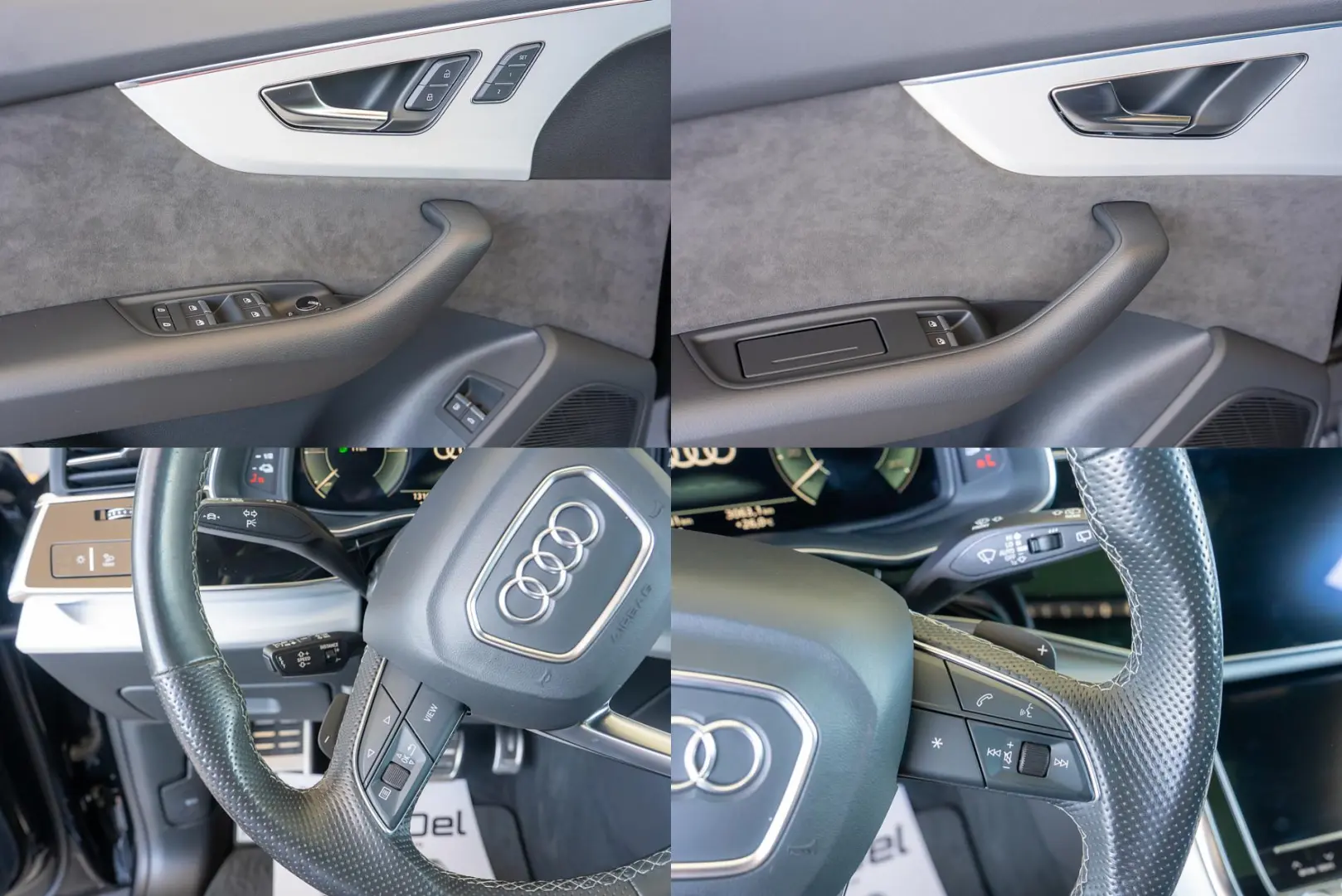 Audi Q8 60 TFSIe 3.0 Quattro Tiptronic 