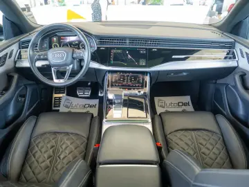 Audi Q8 60 TFSIe 3.0 Quattro Tiptronic 