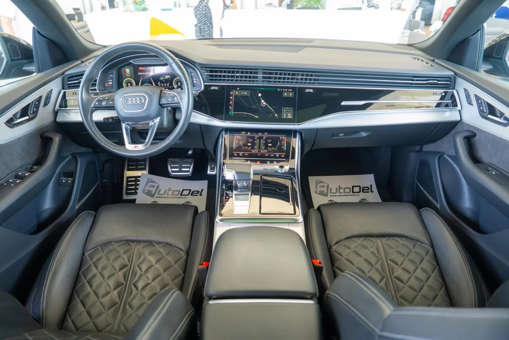 Audi Q8 60 TFSIe 3.0 Quattro Tiptronic 