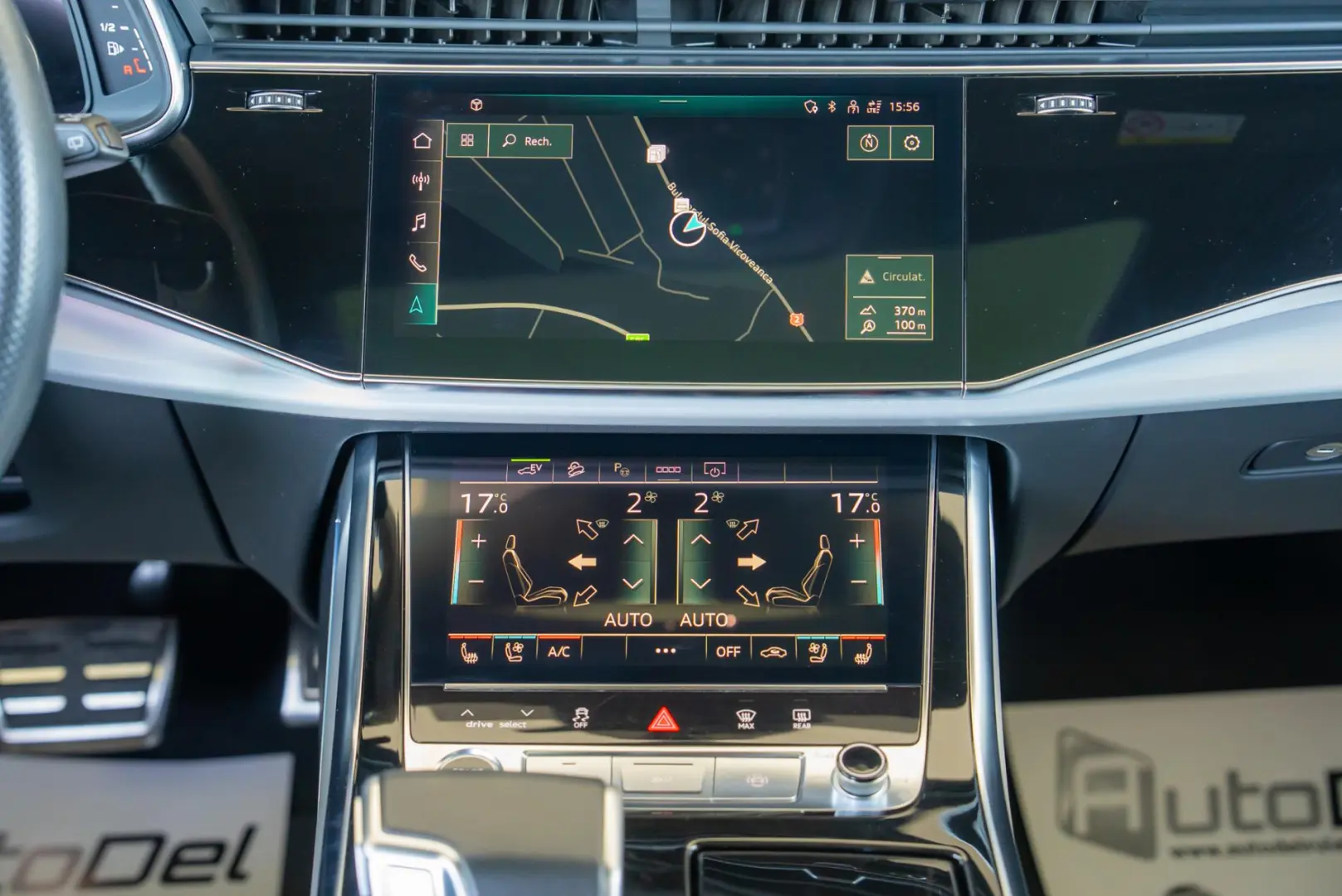 Audi Q8 60 TFSIe 3.0 Quattro Tiptronic 