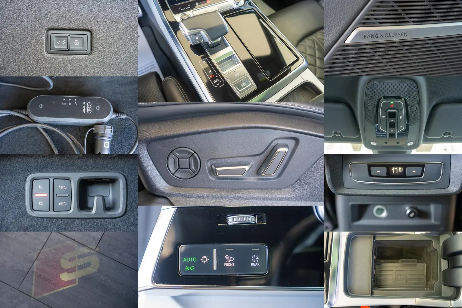 Audi Q8 60 TFSIe 3.0 Quattro Tiptronic 