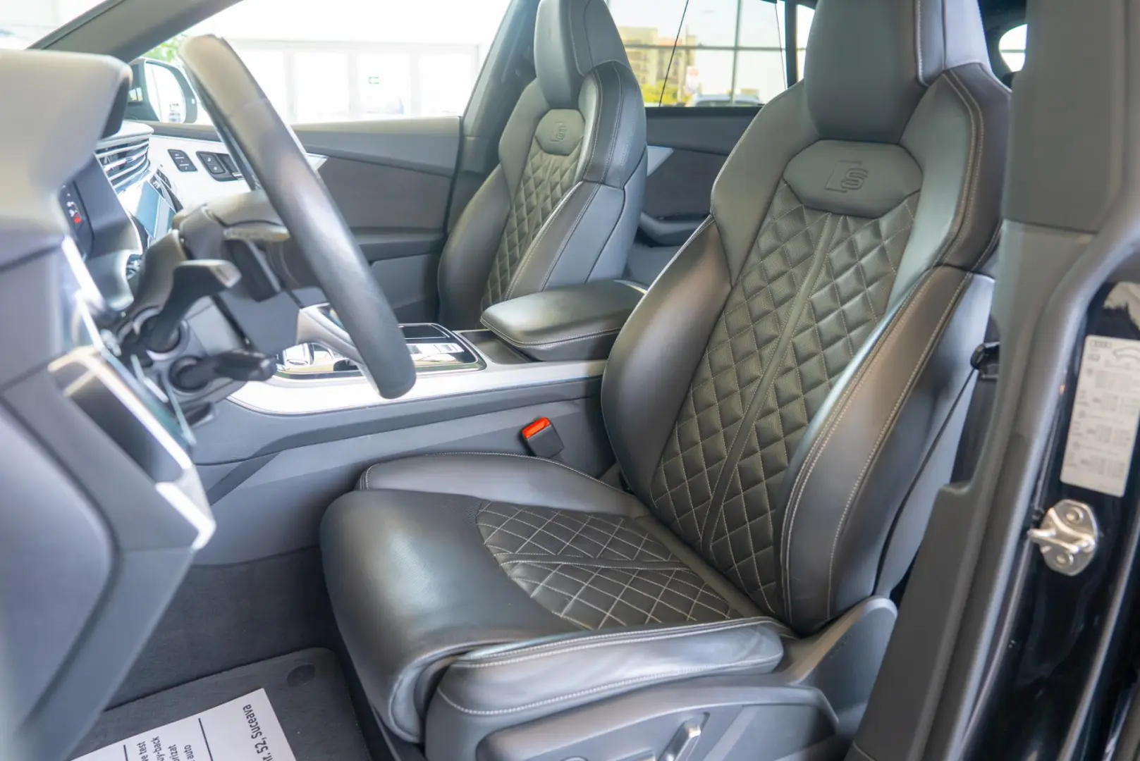 Audi Q8 60 TFSIe 3.0 Quattro Tiptronic 