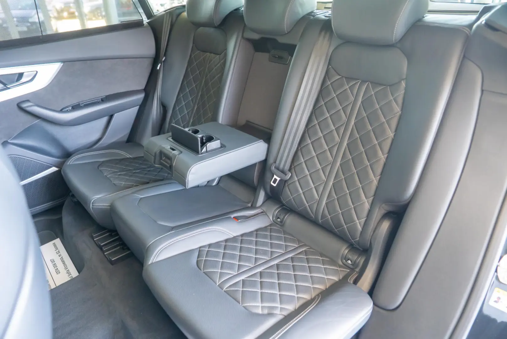 Audi Q8 60 TFSIe 3.0 Quattro Tiptronic 