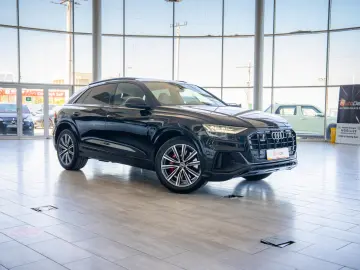 Audi Q8 60 TFSIe 3.0 Quattro Tiptronic 