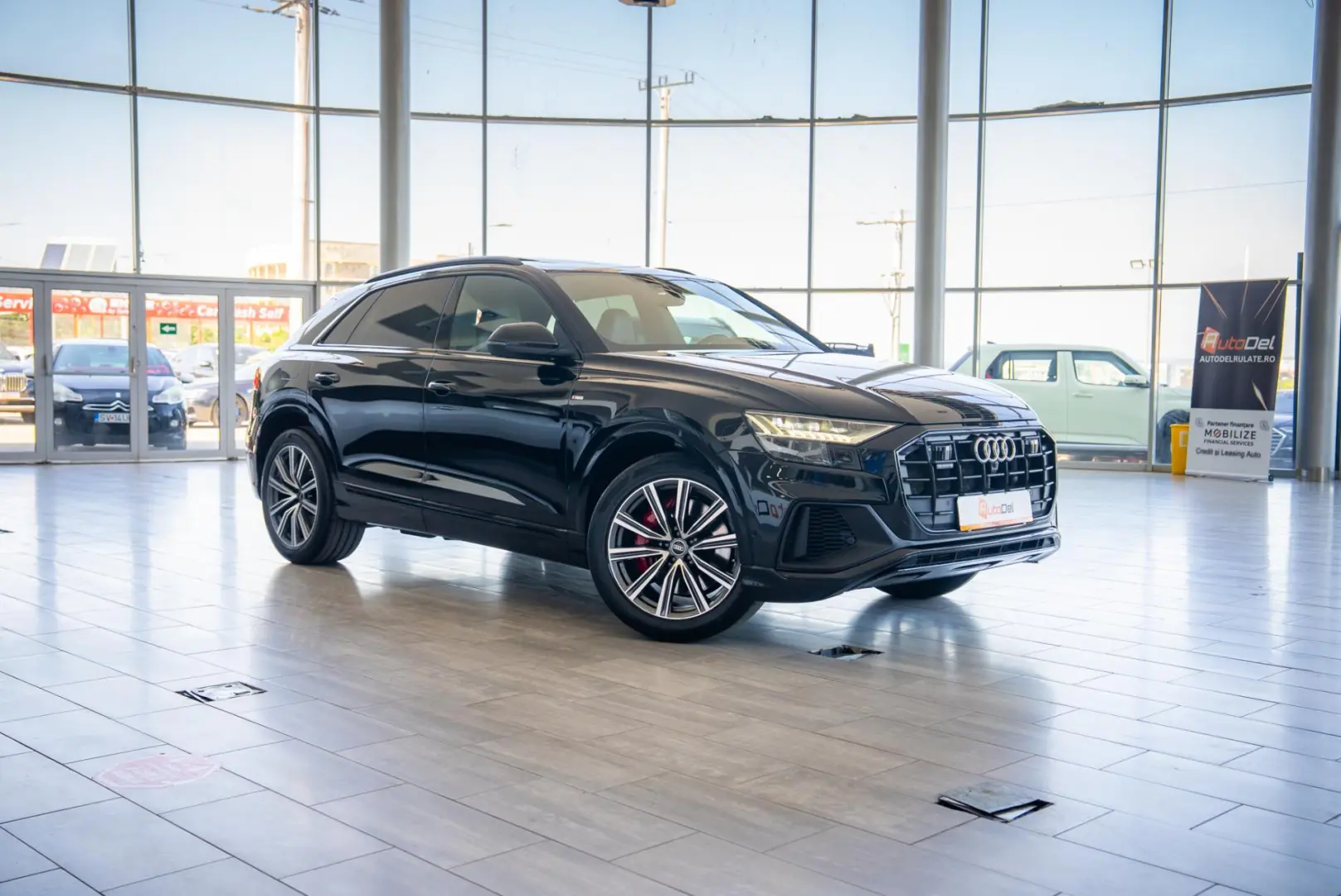 Audi Q8 60 TFSIe 3.0 Quattro Tiptronic 