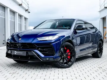 Urus   1. Hand   Q-Citura   HUD   B&O