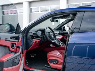 Urus | 1. Hand | Q-Citura | HUD | B&O