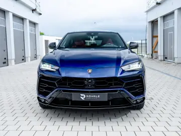 Urus | 1. Hand | Q-Citura | HUD | B&O