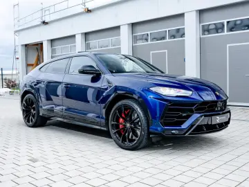 Urus | 1. Hand | Q-Citura | HUD | B&O