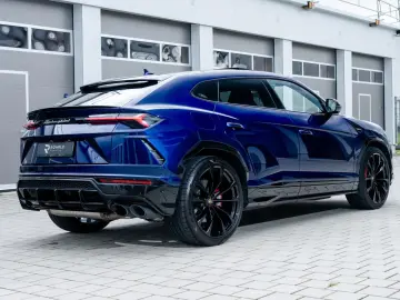 Urus | 1. Hand | Q-Citura | HUD | B&O