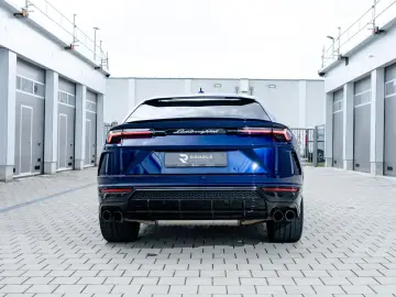 Urus | 1. Hand | Q-Citura | HUD | B&O
