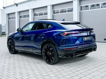 Urus | 1. Hand | Q-Citura | HUD | B&O