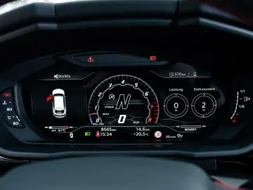 Urus | 1. Hand | Q-Citura | HUD | B&O